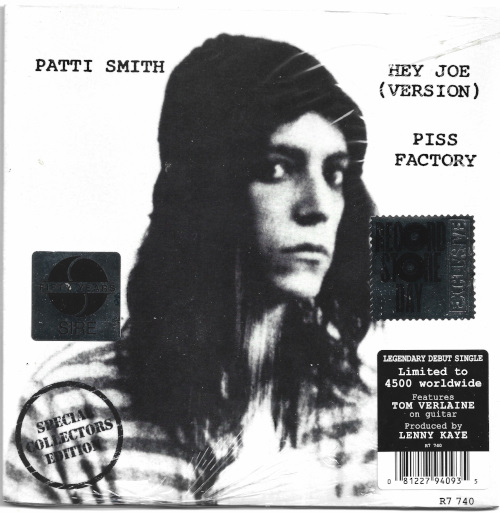 Hey Joe (Version)/Piss&nbsp;Factory