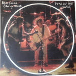 Photo image of front cover from the album Year of the Horse by Neil Young and Crazy Horse