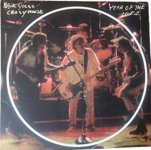 Year of the&nbsp;Horse